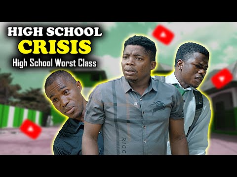 High School Worst Class Episode 39 | High School CRISIS