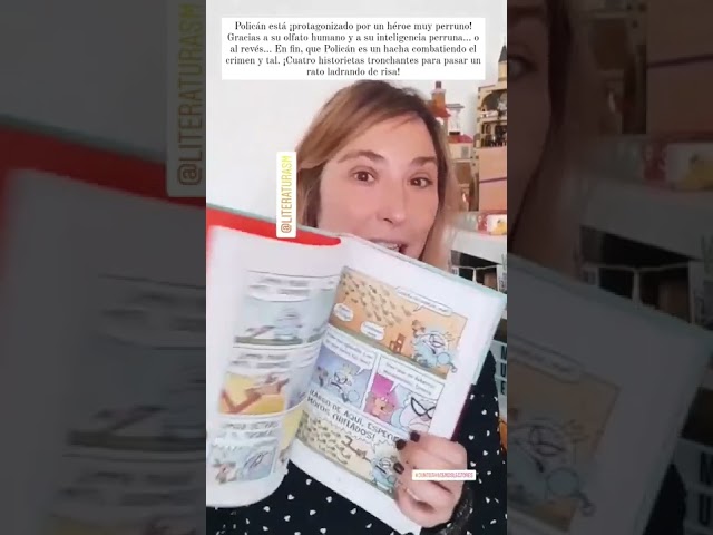 Vídeo relacionado con Policán