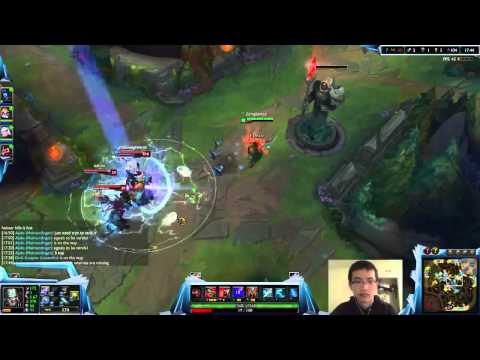 Tryndamere Jungle Season 5 #2