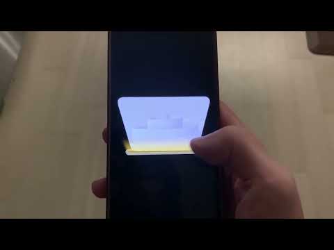 SwiftUI Insert Card Effect