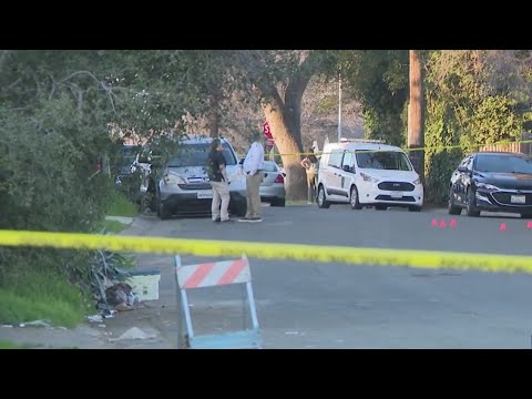 Del Paso Heights Shooting