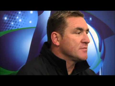 David Fairleigh - Cook Islands Coach