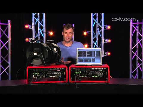 GB88 Ep4 Riedel Mediornet Compact