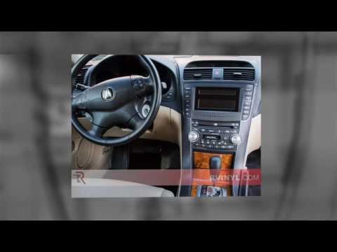 Rdash® 2004 - 2008 Acura TL Dash Kits