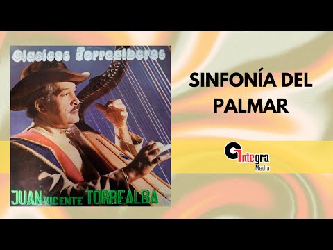 Sinfonía del Palmar – Juan Vicente Torrealba | Música Llanera Venezolana | Instrumental Arpa Llanera