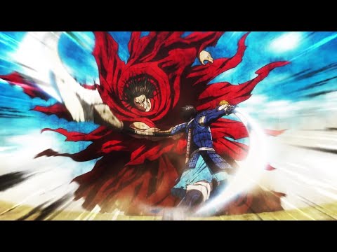 Kingdom Season 3「AMV」- Living Legend ᴴᴰ