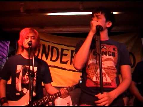 Find my way, Dear Jane at Underground 84