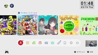 Twitchで配信を再開した日