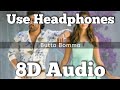 Butta Bomma Song 8d Version Ala Vaikunthapuramuloo Movie Arman Malik Thaman S