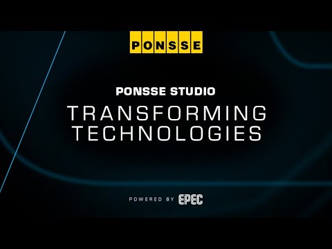 , title : 'Ponsse Studio: EV1 - Transforming Technologies'