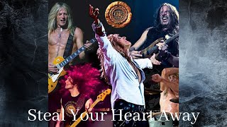 Whitesnake - Steal Your Heart Away 🔊Metal Rock Music 2021