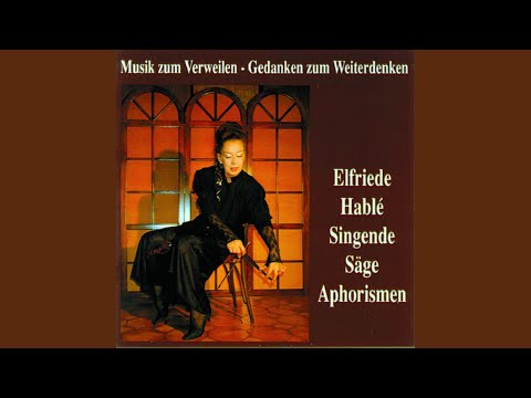 Drei musikalische Aphorismen