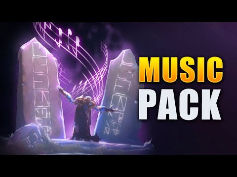 Music Pack Nemestice Battle Pass Dota 2