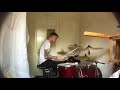 HORSE the Band - Treasure Train (Drum Cover)