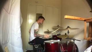 HORSE the Band - Treasure Train (Drum Cover)