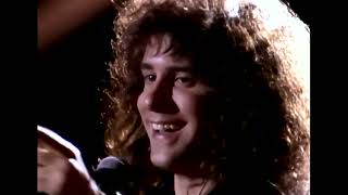 Firehouse - All She Wrote (Music Video), Full HD, (AI Remastered and Upscaled)