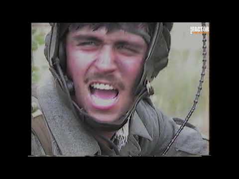 Dwa dni z życia 2kompani szturmowej 18bdsz  -1992rok.