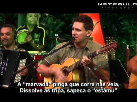 Henrique & Hernane - Marvada pinga (zenaide)- by Netpaulo