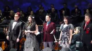 &quot;Making Christmas&quot; (Nightmare Before Christmas Live @ The Hollywood Bowl 10-28-2016)