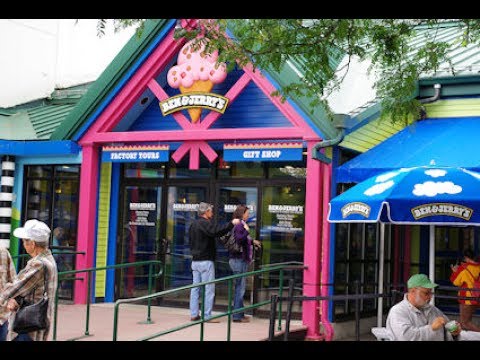 download lagu mp3 mp4 Ben Jerrys Factory Vermont, download lagu Ben Jerrys Factory Vermont gratis, unduh video klip Ben Jerrys Factory Vermont
