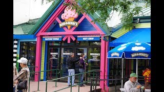 Ben &amp; Jerry&#39;s Vermont Factory Tour