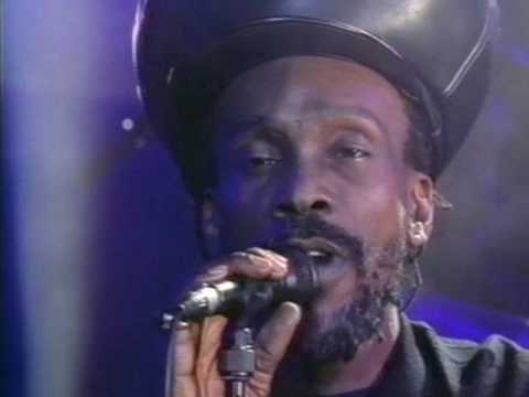 Bim Sherman "Solid as a rock" Live France.wmv