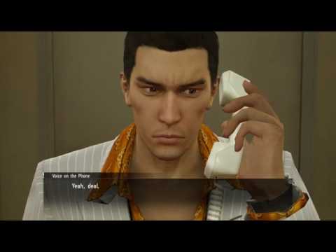 Yakuza Zero // 100% Completion Guide(Hard Mode) // Chapter 10&11(pt1) : The Big Reveal
