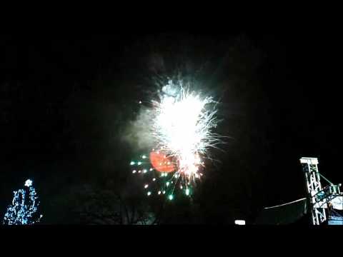 Silvester v Humennom 2014