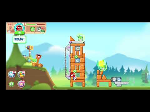 Angry Birds Journey Level 483