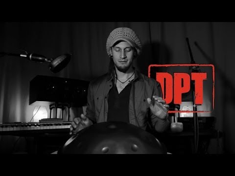 DPT: 'Lago' by Daniel Waples [Hand Pan/Hang Drum]