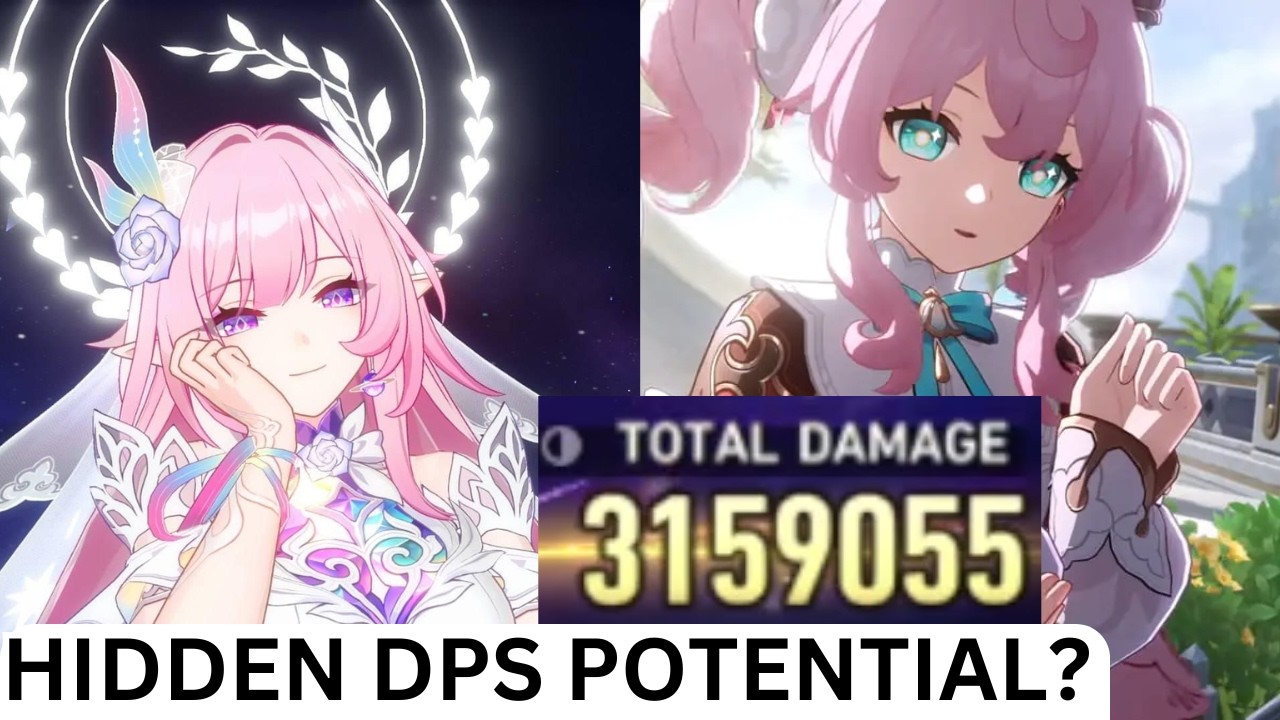 These Support Units Hit HARDER Than Your Average DPS - Cyrene Hyacine 80k pts Pure Fiction 4.1 (HSR)