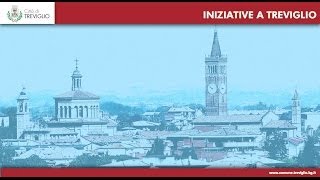 preview picture of video 'iniziative a Treviglio dal 24 FEBBRAIO 2014'