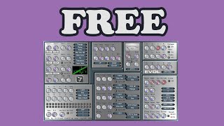 FREE EVOL by Synthtronic
