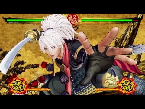Samurai Shodown (2019) Yashamaru's Matches