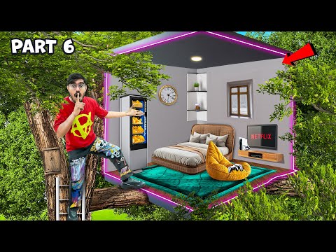Secret Room Challenge Part-6 | इस सीक्रेट रूम को ढूँढना लगभग नामुमकिन है 