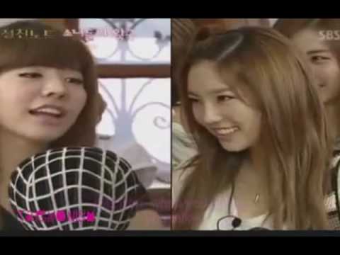 SunYeon Moment # 102 - Sleeping Habits