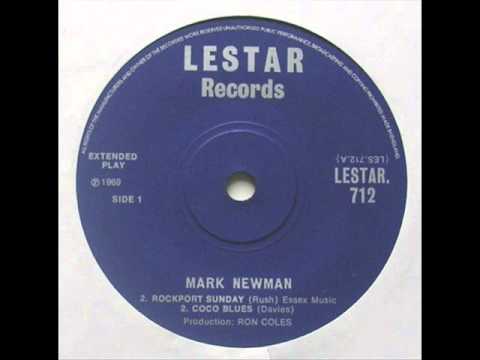Mark Newman - Mustapha 1969