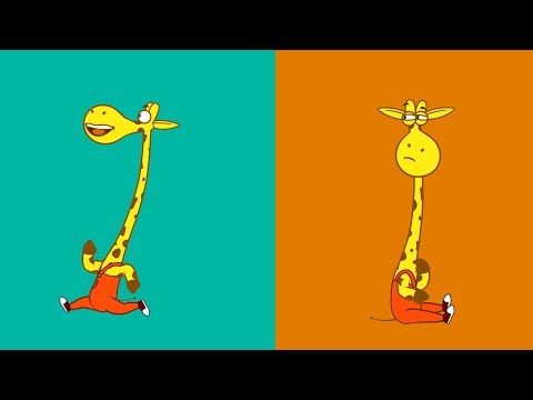 ჟირაფი ჟოზე – მარჯვენა და მარცხენა (სერია 1 | სეზონი 3)