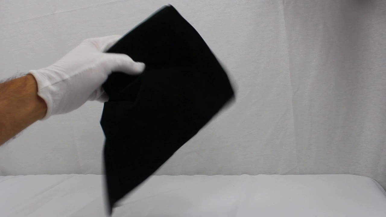 ifabric.com Velvet Flocking Fabric