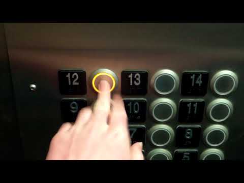 EPIC FAIL: KONE Traction Elevators at The Des Moines Building, Des Moines, IA