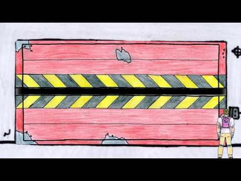 T.E.A.R.5. Teaser (fanmade) / Pen and Paper