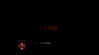 Sleeping With Sirens - Gossip |Lyrics|