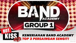 Download lagu Energi Baru! Kemeriahan Band Academy Top 3 Persaingan Sengit Demi Babak Selanjutnya? | Hot Kiss mp3