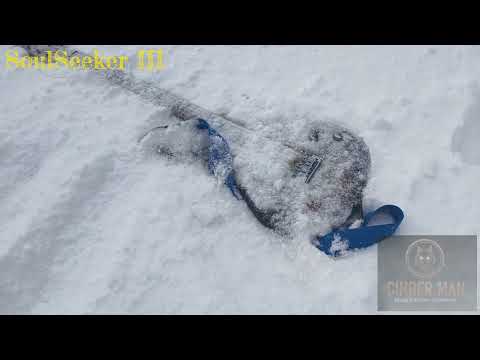 Cinder Man - Cinder Man   SoulSeeker III