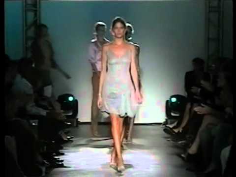 Zac Posen Spring/Summer 2004 Show