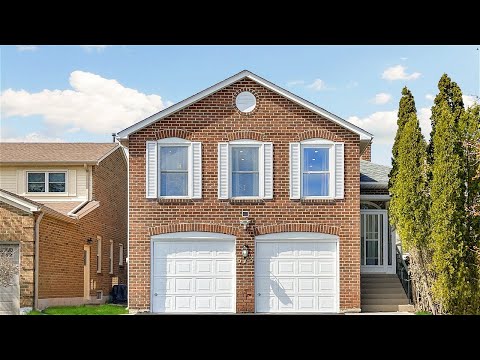 673 Chiron Crescent, Pickering, ON