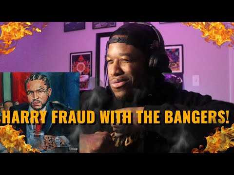 Dave East x Harry Fraud - Hoffa REACTION