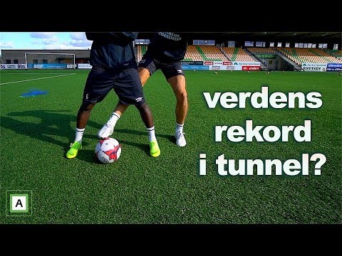 30 Sekunder Challenge - Ull/Kisa!