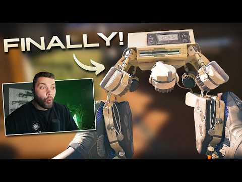 I finally found the NEW RED ITEM - Arena Breakout Infinite