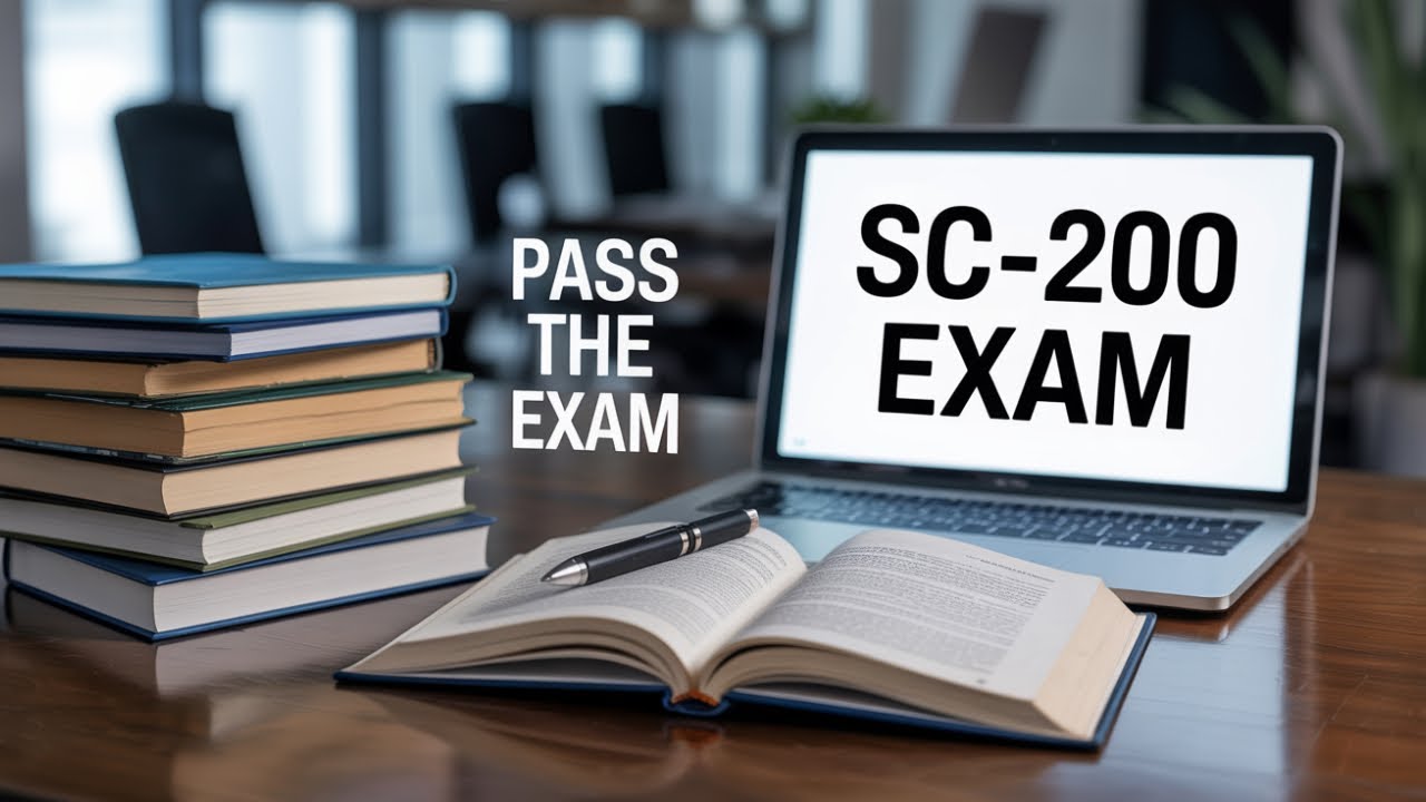 SC-200 Exam Prep 2025 – Questions & Answers | Microsoft Security Operations Analyst